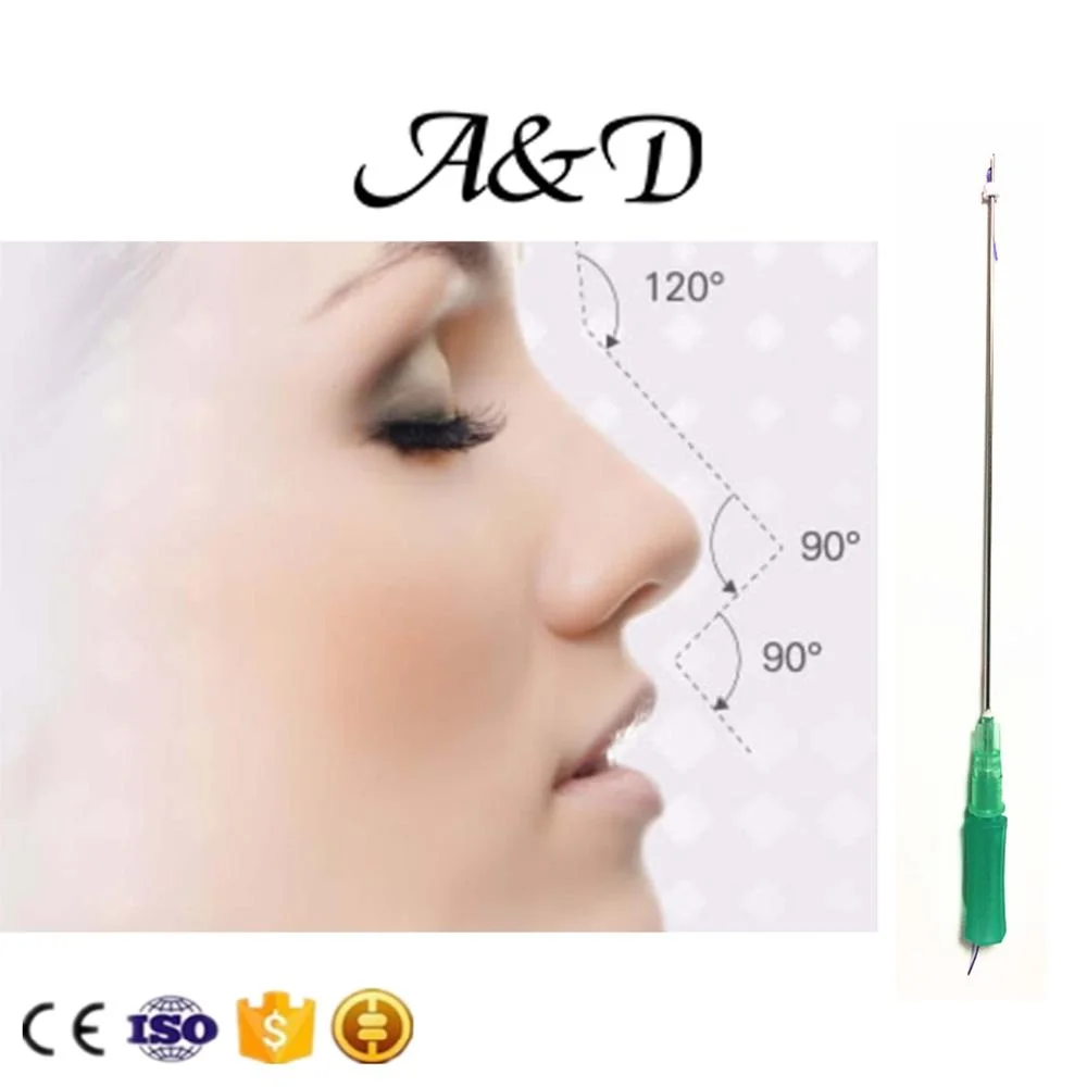 Игла pdot COG 6D L Blunt 19g100mm дермальный наполнитель pdo