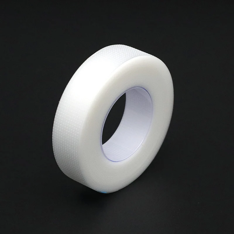 Лента для наращивания ресниц безворсовые подушечки глаз Высококачественная полиэтиленовая и бумажная клейкая лента прививки косметический