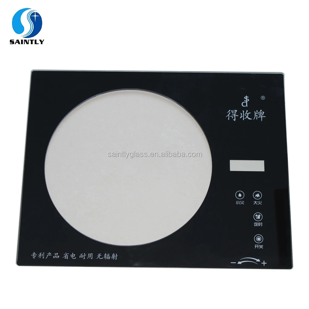 Explosion Proof  MadeTempering Custom Heat Resistant Coating Oven Glass