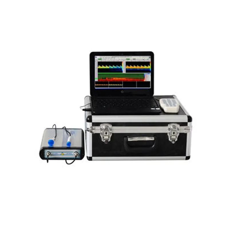 High Quality Digital Medical Portable Transcranial Doppler Equipment