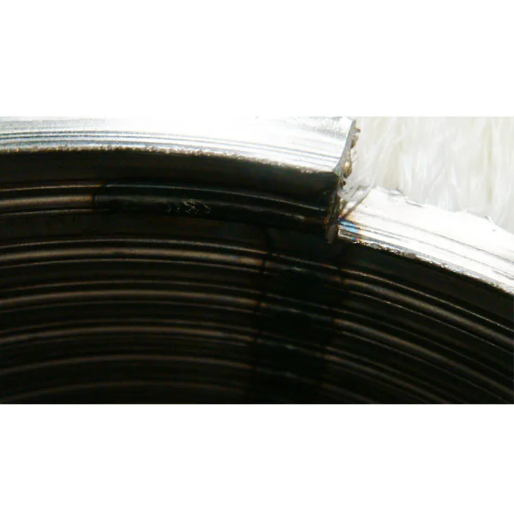 PP Filament Double Metal Band Cylinder Brush