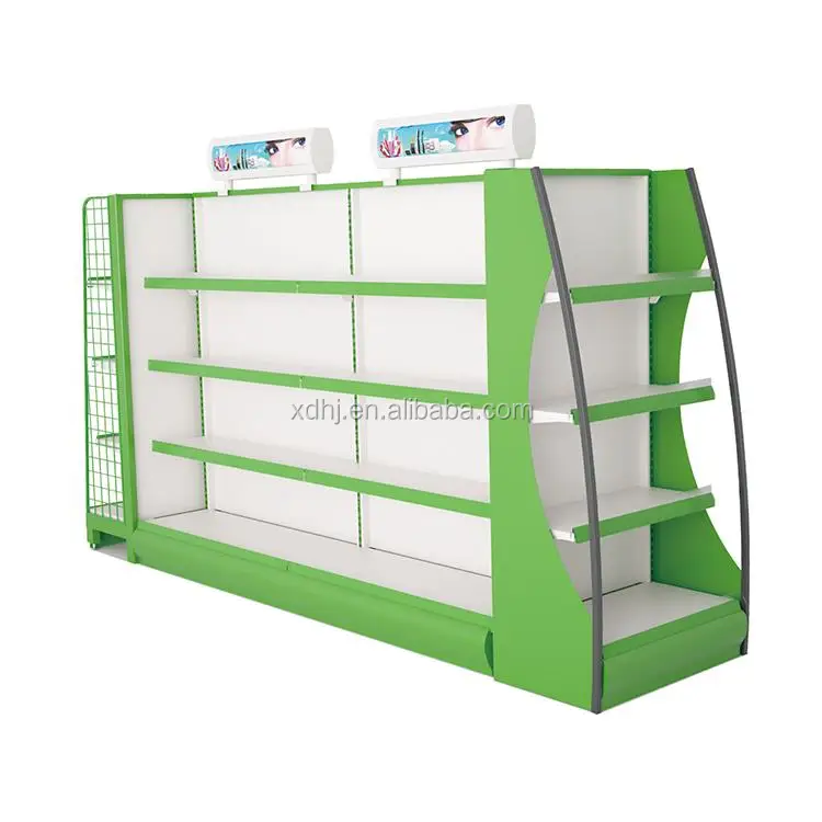 XD-Hot sale mini mart  pharmacy  shelving / Grocery Retail Store Rack/ Durable  supermarket Display Shelf Stand System
