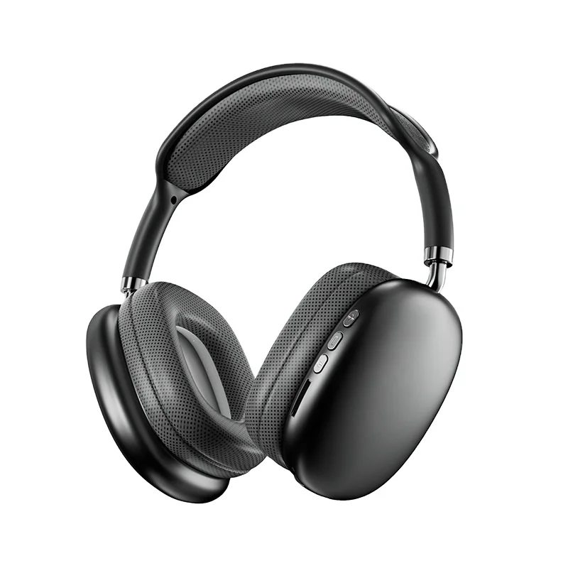 2023 Beelan Hot Selling Wireless Headphones Noise Cancelling Bluetooths Connection P9 P9 Pro Max Earphones Type-c Charging