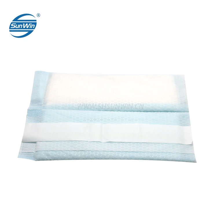 2 in 1 Absorbent Maxi Pads Perineal instant cold pack single use postpartum ice compress for after birth