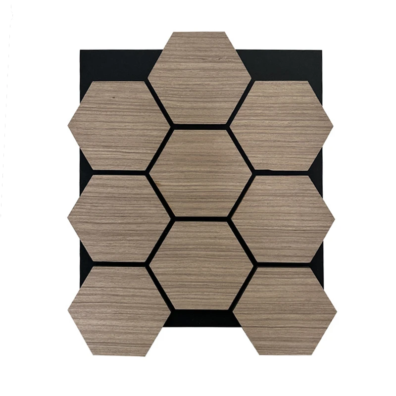 Акустические стеновые и потолочные панели дубовые деревянные звукоизоляционные акустические звукопоглощающие