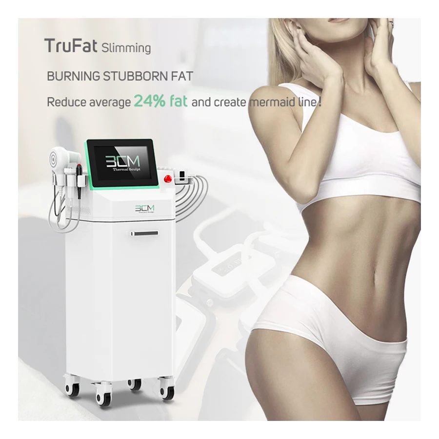 Hot selling BCM trusculpt id  Trufat Slimming  cellulite machine trusculpt RF  skin tightening weight loss machine