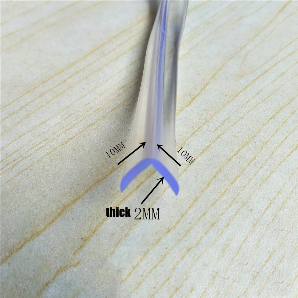 Лидер продаж, прозрачные защитные края для безопасности детей