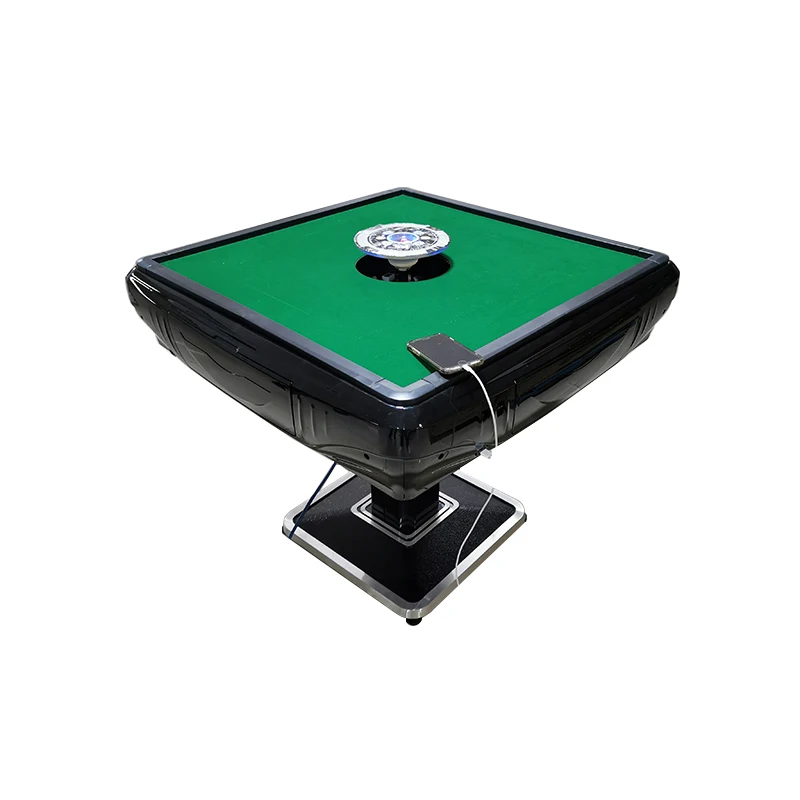Professional casino qulity comfortable electronic mahjong table