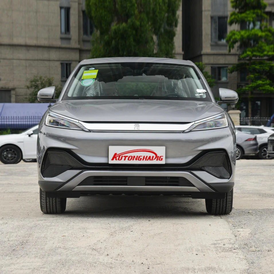 Китайский экспорт высококачественных Автомобилей BYD Yuan PLUS 2024 Glory v510км 430 км Трансцендентный 5-дверный компактный внедорожник