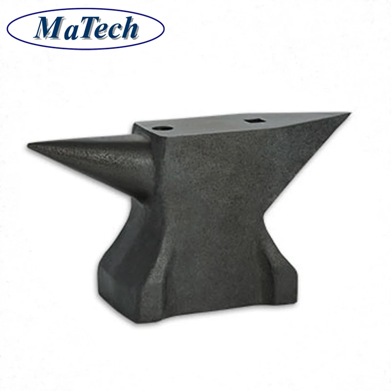
Machining OEM High Precision Cast Steel Anvil 