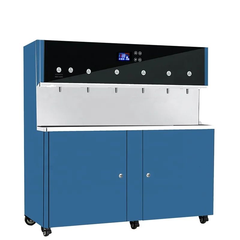 Commercial Hot And Cold Drink Dispensers Purifier Water Cooler Dispenser For Office