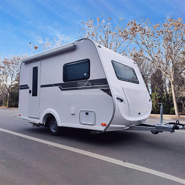 Fully Furnished Cheap Camping Caravan Off Road Motorhome Caravan Australia Travel Trailer