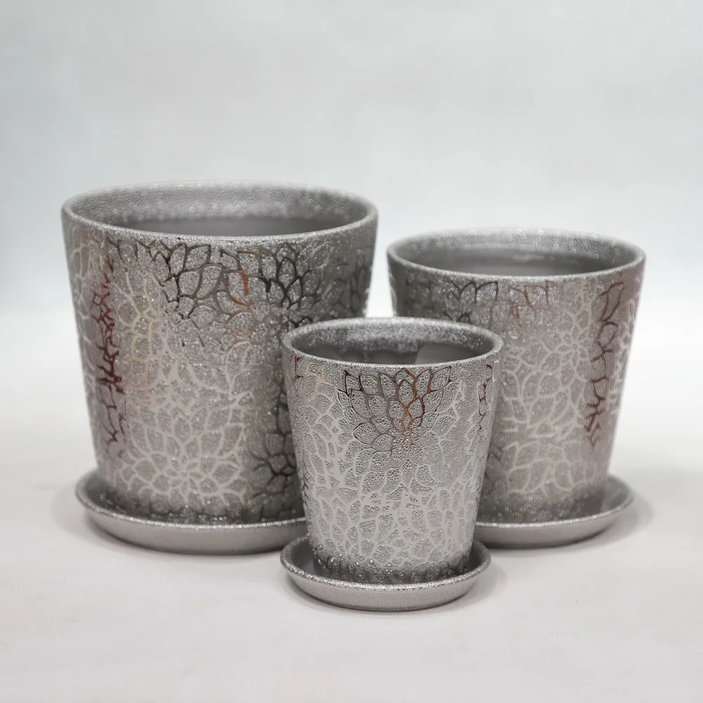 Best Selling Air Bonsai Magnetic Levitating Flower Pot Floating Plant Holder Creative Home Decoration