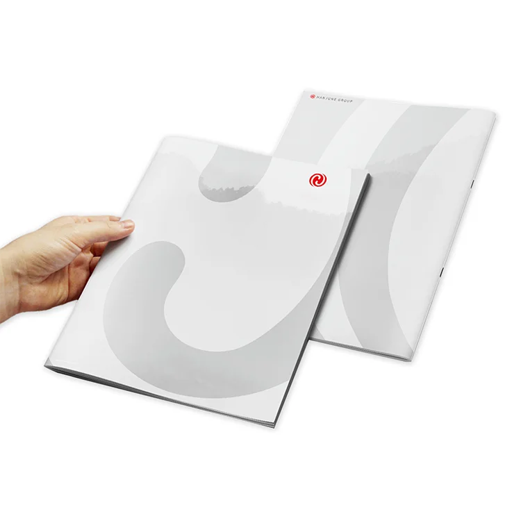 Strength Factory Custom Comic Books Printing Service Softcover Book Printing Services