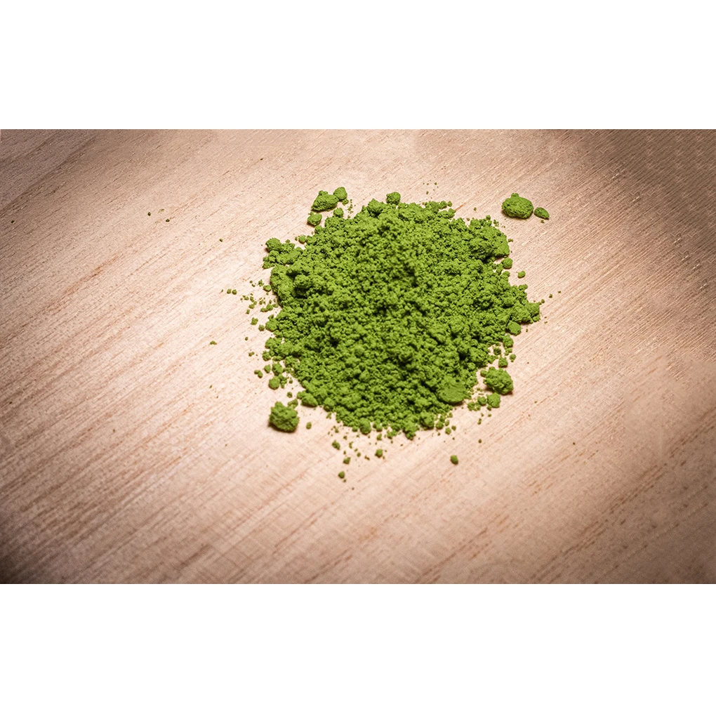 Organic fertilizer green tea health matcha powder from Japan
