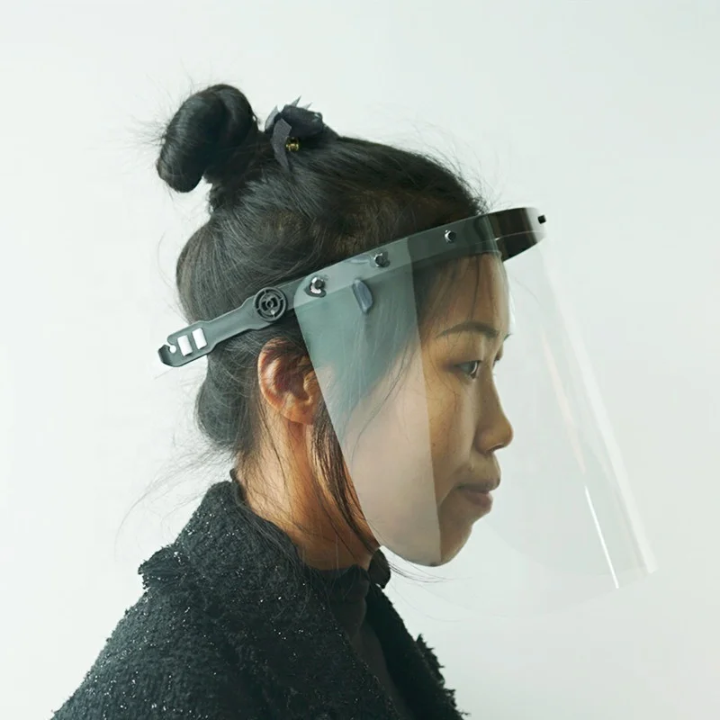 
Full Protective Face Shield Reusable Safety Dental Adjustable Face Shields 