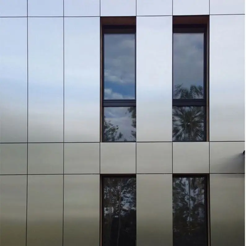 New Arrival Expandable Aluminum Honeycomb Wall Panel Glue Film