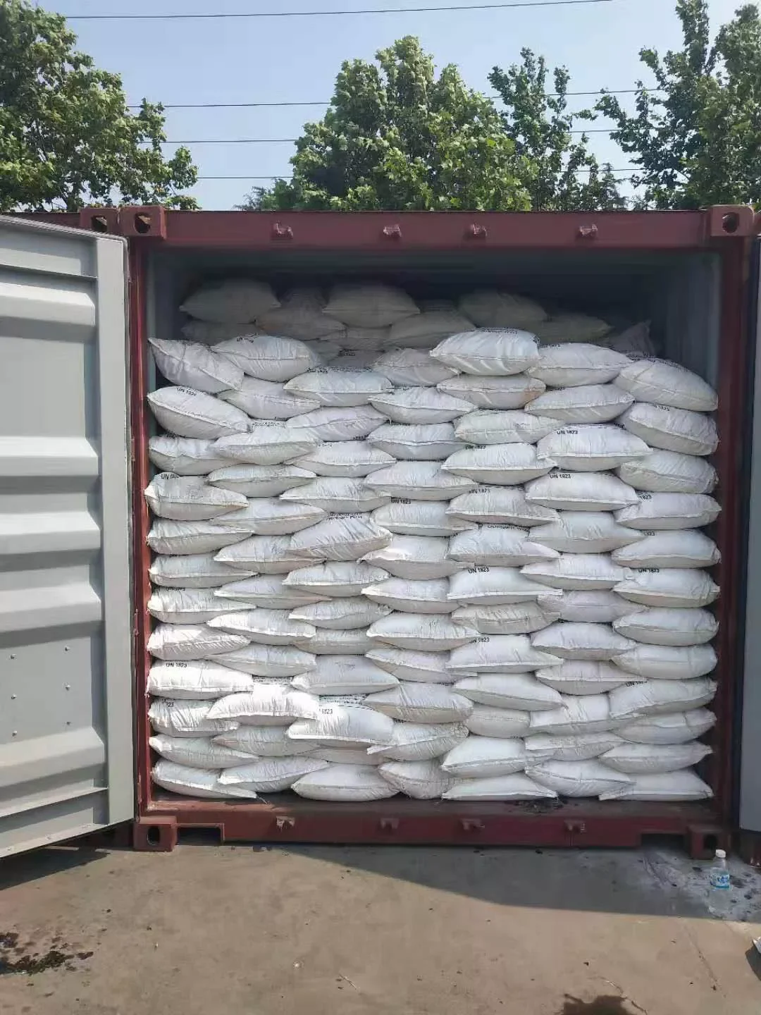 Alkali Soda 99% Flakes&Pearls