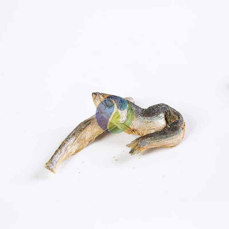 Wholesale Hot selling pet cat snacks fish nutrition low salt freeze-dried meat cat food kitten fish snacks