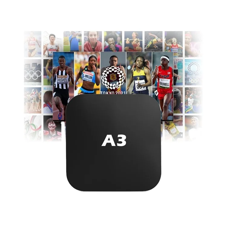 ТВ-приставка tvexpress, android, iptv smarters pro A3, HD 1080P, 4K, HDR, Wi-Fi, 2,4 ГГц, Бразилия, высокое качество, Лучшая цена