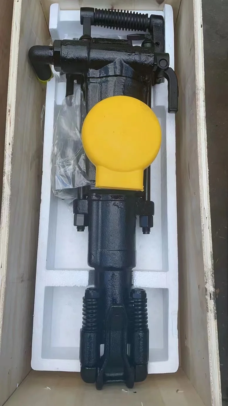 YT27 Direct deal Air leg rock drill drilling rig mining jack drill