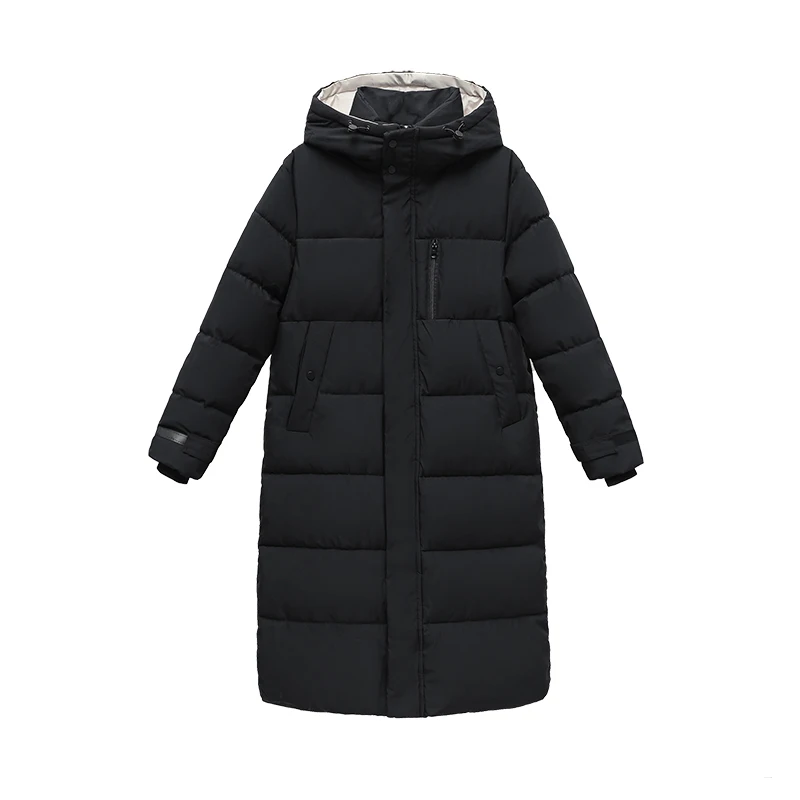 Fashion long women puffer  jacket  bubble coats winter coat women  Black Maxi Long  Quilted Jackets for Women