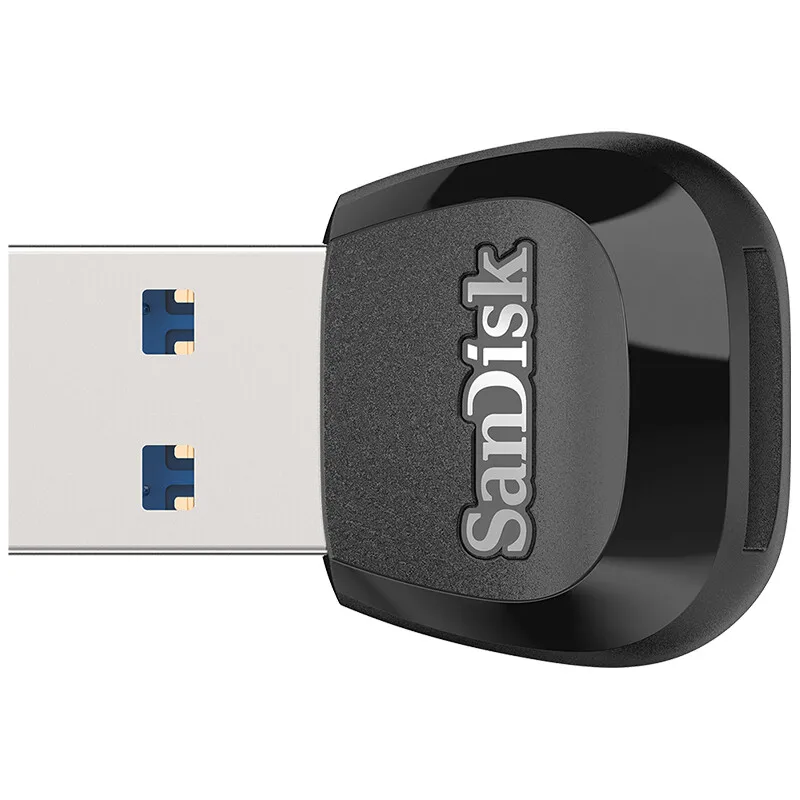 Sandisk micro memory card reader Mobilemate USB 3.0 Speed up to 170MB/s Reader SDDR-B531-ZN6NN