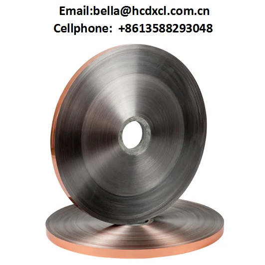 Copper Color Aluminum Foil Film for Electric Cable Mylar ALPET roll