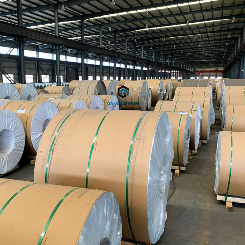 5052 7075 T3 T6 H24 H32 с тиснением 16 калибра, окрашенный лист из алюминиевого сплава, рулон катушки 0,6 мм