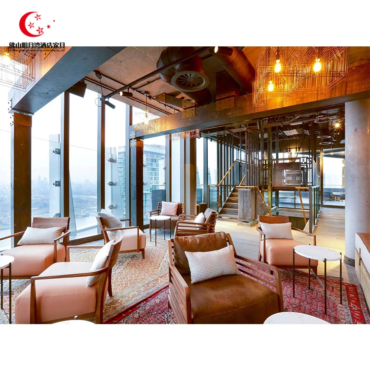 Оригинальная прочная мебель для кафе и ресторанов, роскошная мебель для ресторанов и отелей