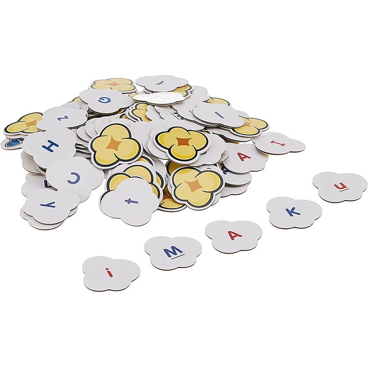 Early Phonics Game Learning Resources Pop for Letters Alphabet Recognition