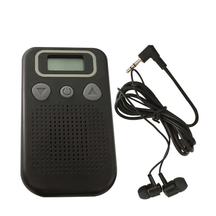 Factory direct pocket hearing aid for elderly people