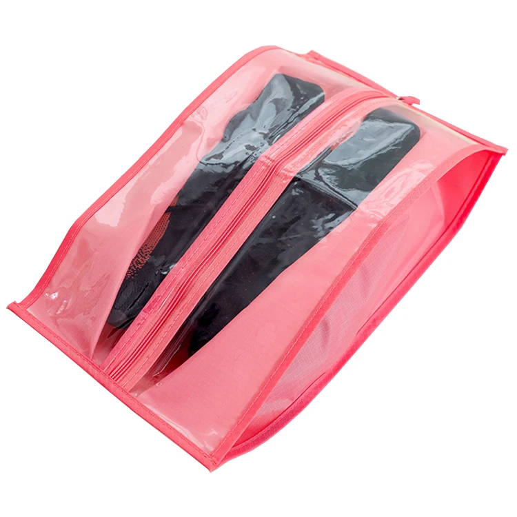 Shoe Bag for Travel Storage Dustproof Luggage Organizer Golf Shoe Bags Tool Laundry Pouch