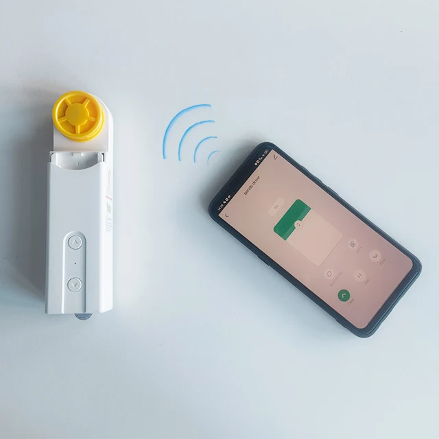 Умный автоматический штопор, трубчатые двигатели постоянного тока для внутренних пользовательских оконных жалюзи и жалюзи для системы умного дома