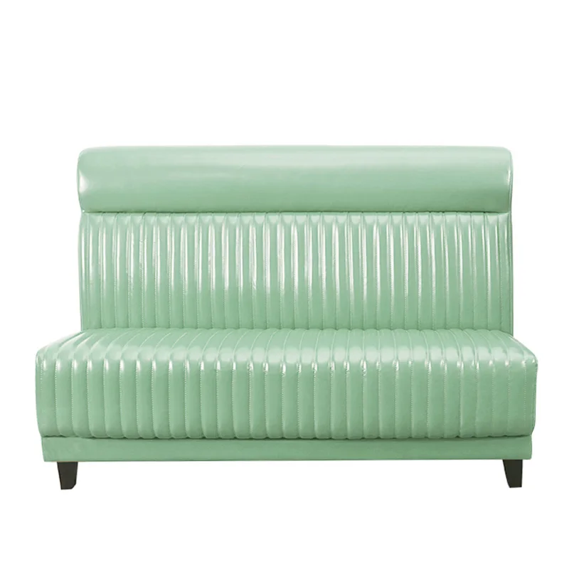 Customize restaurant furniture restaurant booth desigins