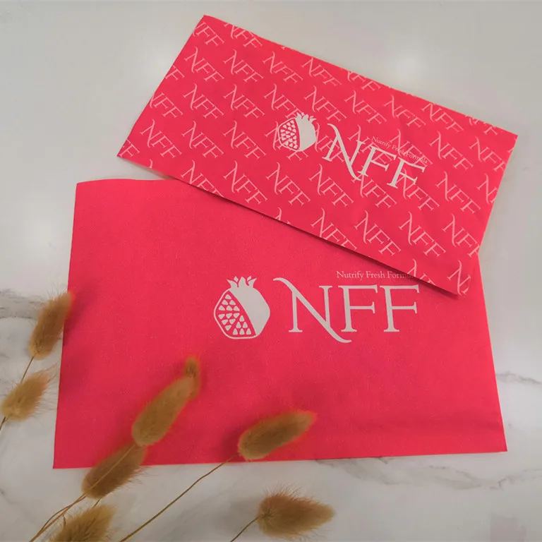 Cheap strong adhesive yellow kraft paper bubble mailer envelope