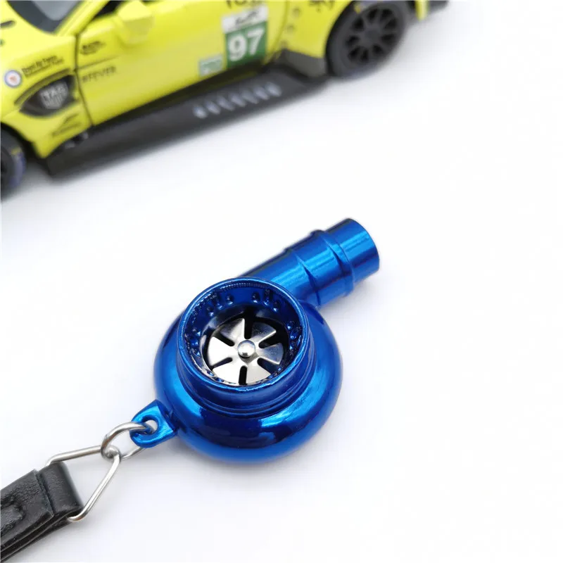Auto Turbo Parts Model Keychain Metal Factory Wholesale Custom Gift Keyring Race Refit Modification Buckle Jdm Car Accessories