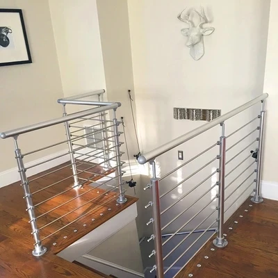 LENWA Китай, завод по экструзии Dali, лидер продаж, алюминиевые поручни для балконных перил с множеством вариантов секций