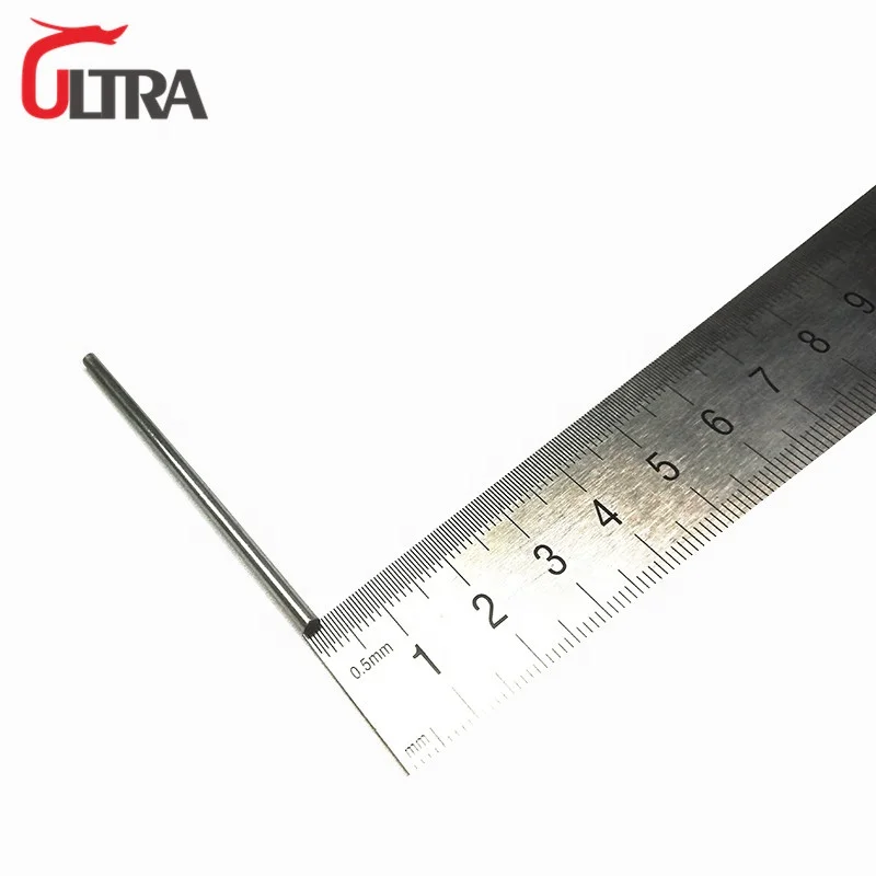  High purity Iridium Ir polished rod/ingot processing