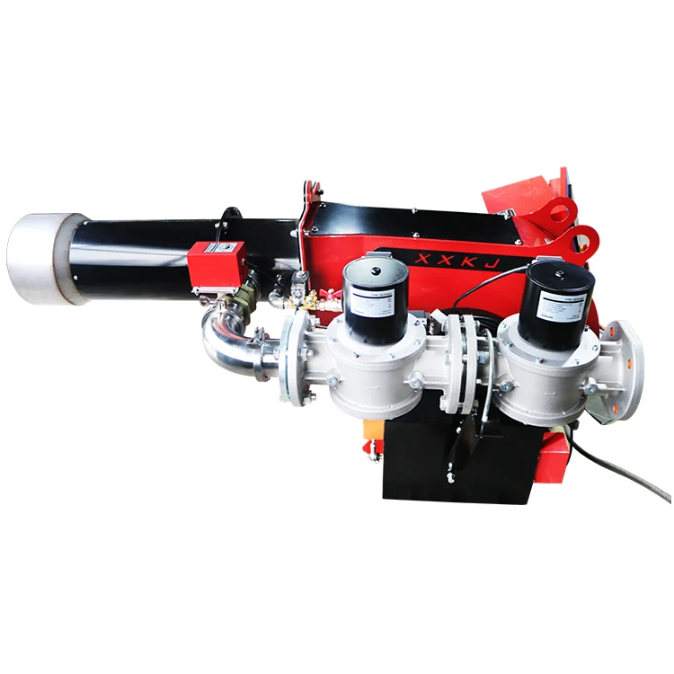 ZXOQM Industrial lpg gas burner for boiler