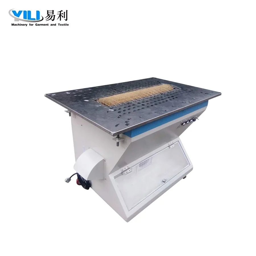 Thread Brushing Machine