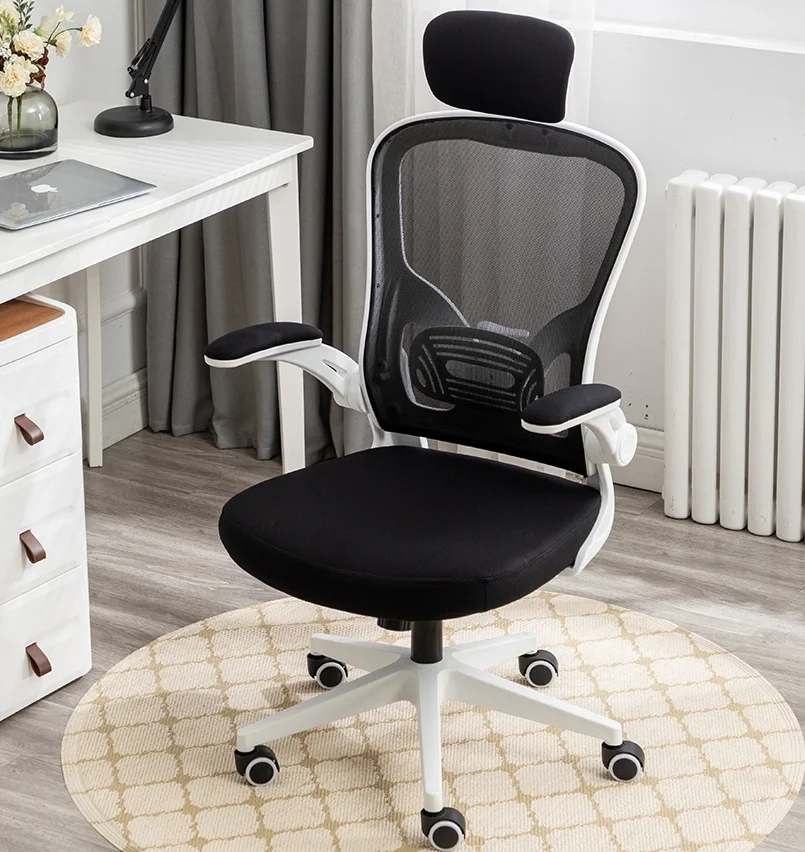 foshan Wholesale Ergonomic office furniture MID Back Computer Chair Task memory foam Staff Chair office chairs
