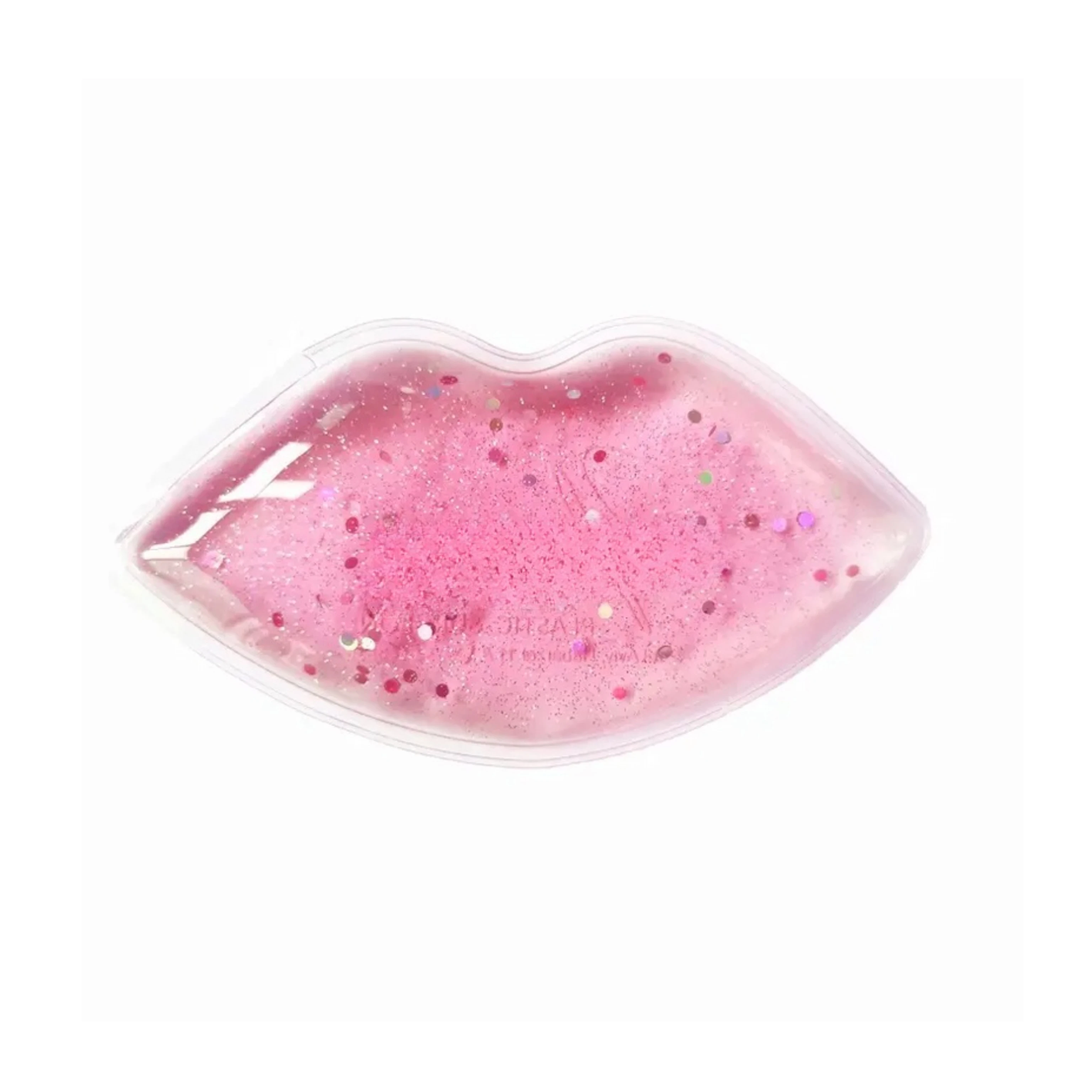 The Factory Produces Comfortable to touch PVC hot and cold compress stick Lip patch