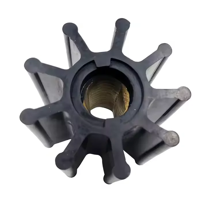 DOOSAN 65.06804-000 Marine Impeller JMP 8201-01 Flexible Boat Impeller for DJ Pump Open Type Rubber Pump Parts