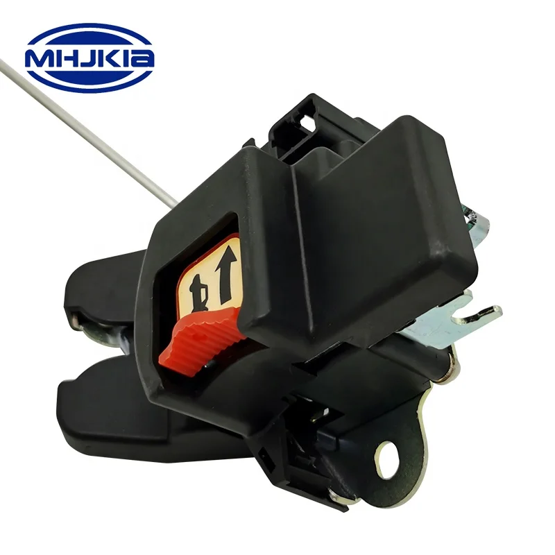Защелка ASSY-TRUNK крышкой 81230-1R010 81230-1R020 багажника защелкой привод для HYUNDAI ACCENT