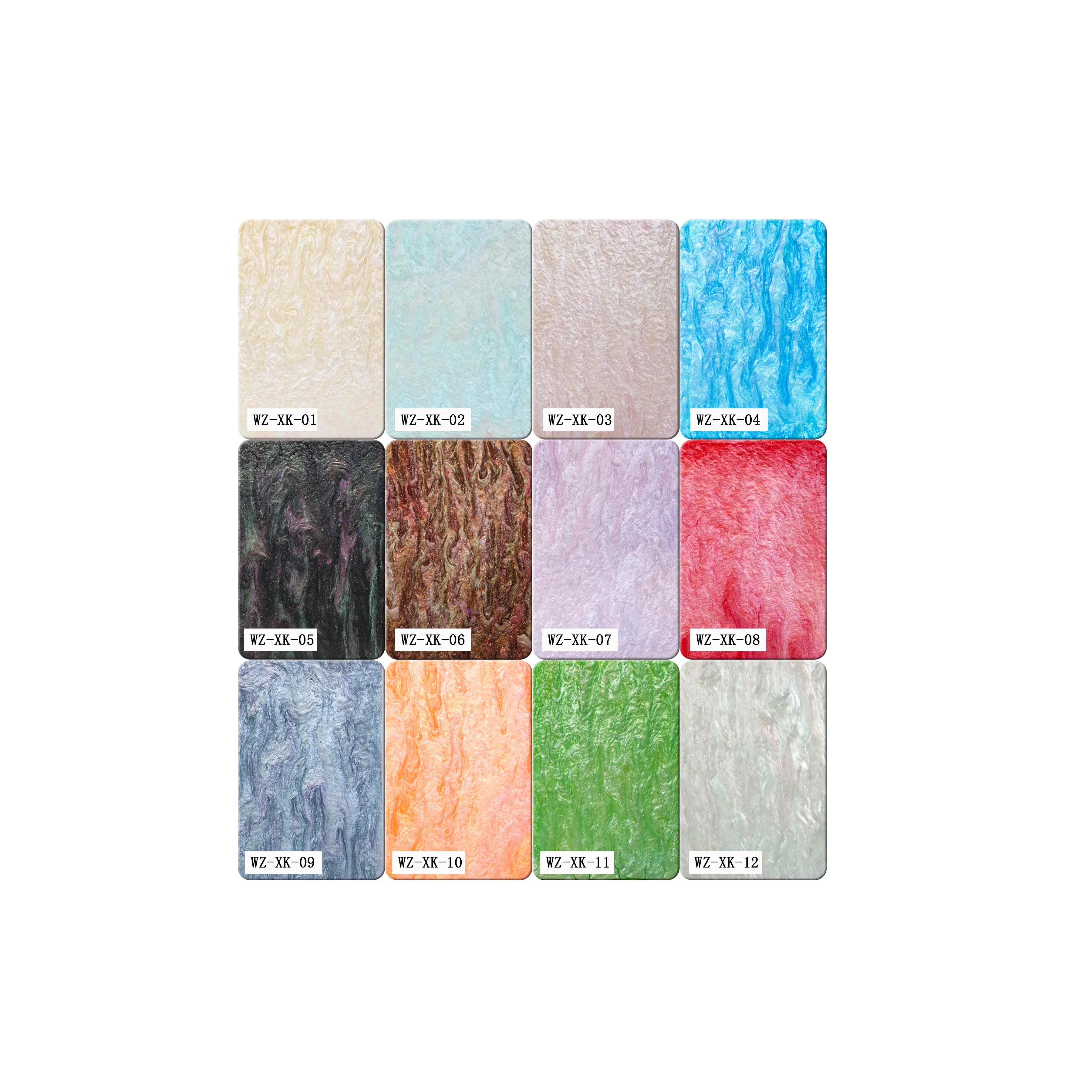 122x244 Acrylic Sheets Glitter Shimmering Acrylic Sheets 100 Virgin Acrylic Sheet