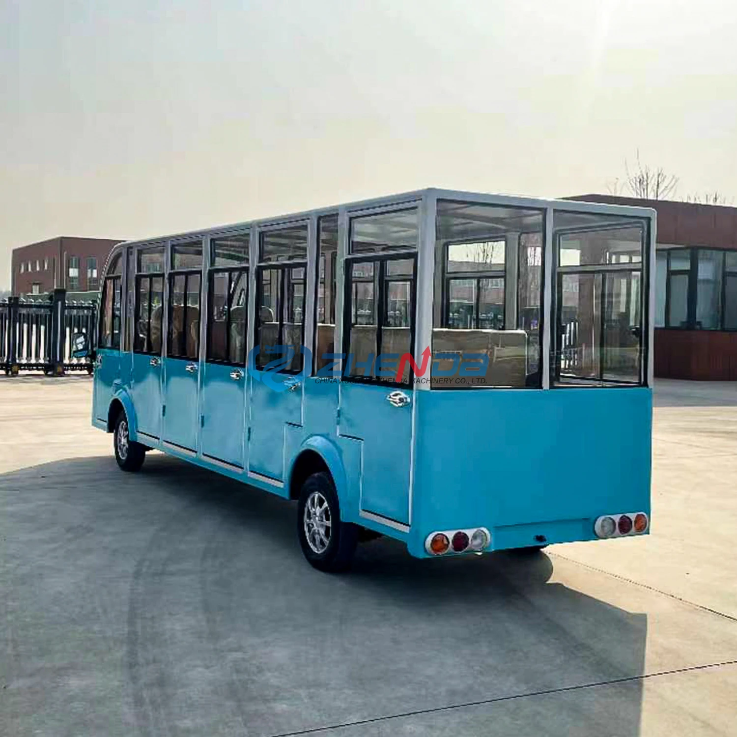 City School Buses Produced by Professional Bus Manufacturers Are for Sale