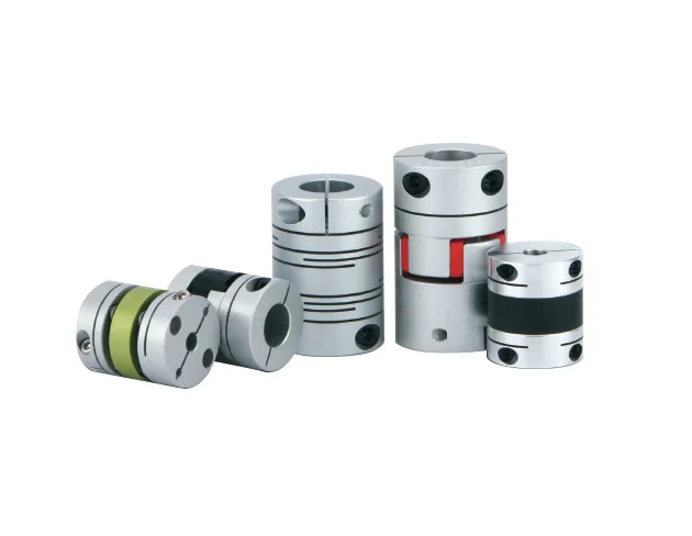 
OEM cheap rubber spider coupling curved jaw coupling manufacturers 