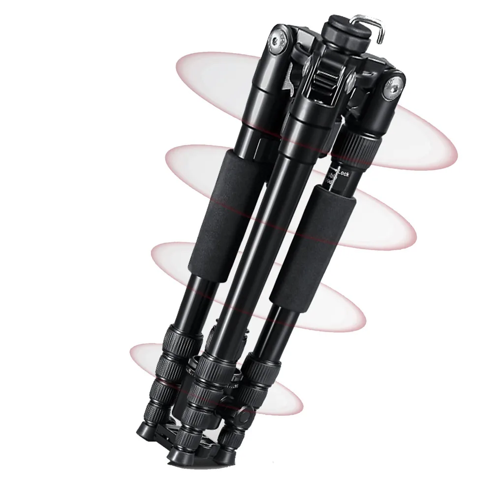 Triopo wholesale youtube tiktok volgger selfie camera tripod kit stand tripods photography for phone and mobile