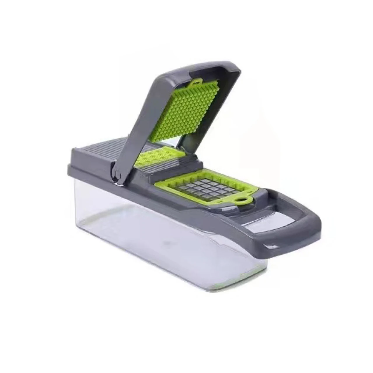 16 IN 1 Household kitchen multi-functional vegetable cutter Portable and easy to clean slicer Slicer Dicing grater